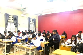 Phú Thọ yêu cầu các trường công khai thu chi, không để xảy ra lạm thu