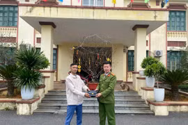 Người đàn ông Phú Thọ đánh rơi 10 triệu đồng ngày mùng 1 Tết