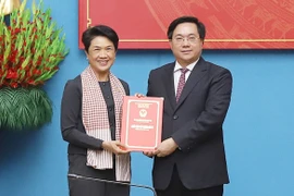 Phú Thọ chấp thuận nhà đầu tư khu công nghiệp hơn 185 triệu USD