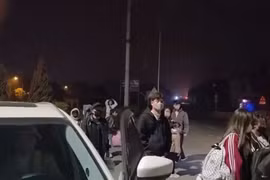 Xe khách 41 chỗ chở 55 người bị xử lý sau phản ánh qua zalo