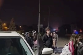 Xe khách 41 chỗ chở 55 người bị xử lý sau phản ánh qua zalo