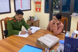 Một phụ nữ lừa đảo ‘chạy xin việc’ chiếm đoạt hơn 220 triệu đồng ở Phú Thọ