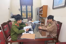 Đánh bạc online qua app lạ, thanh niên Phú Thọ bị bắt tạm giam