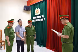 Nhiều cán bộ bị khởi tố trong vụ “xã hội đen” núp bóng doanh nghiệp ở Phú Thọ