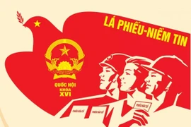 "Hai ứng cử viên có cùng số phiếu, ai sẽ trúng cử?"