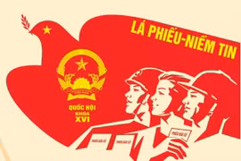 "Hai ứng cử viên có cùng số phiếu, ai sẽ trúng cử?"