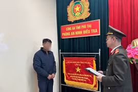 Dùng dao chém em gái, người đàn ông ở Phú Thọ bị khởi tố 