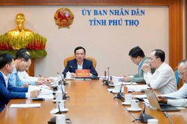 Phú Thọ dự kiến khởi công loạt dự án giao thông tổng vốn 35.000 tỷ đồng