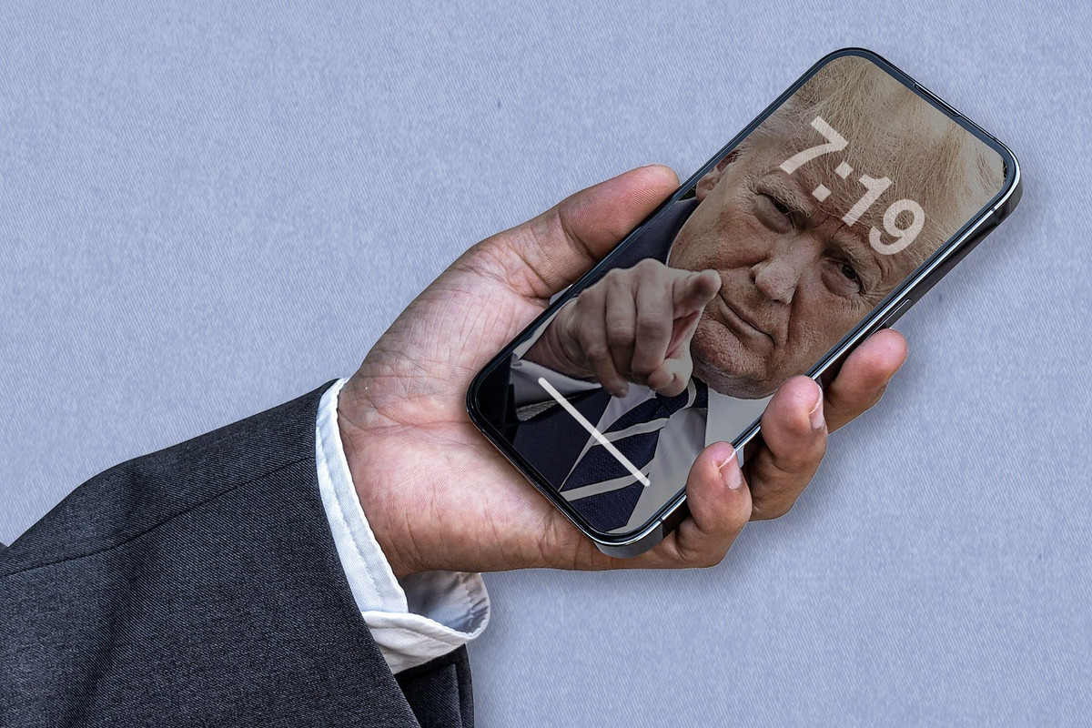 T1 Phone, sản phẩm của công ty Trump Mobile, đang gây bối rối với chiến lược quảng cáo không rõ ràng, sử dụng hình ảnh của các điện thoại khác thay vì thiết kế nguyên bản.