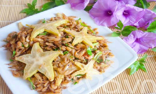 4 món ngon không thể cưỡng nổi từ quả khế