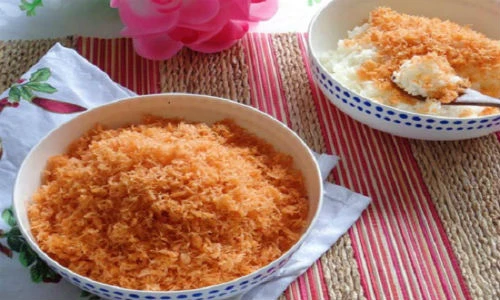 Bí quyết làm ruốc cá hồi không tanh, giàu dinh dưỡng