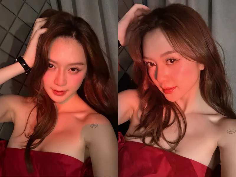 Chị gái Thiều Bảo Trâm hút hồn fan chỉ với một ánh mắt