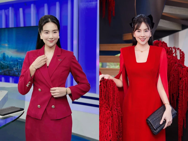 “MC xinh nhất VTV” khoe giao diện xinh đẹp “khi không thuộc về ai”