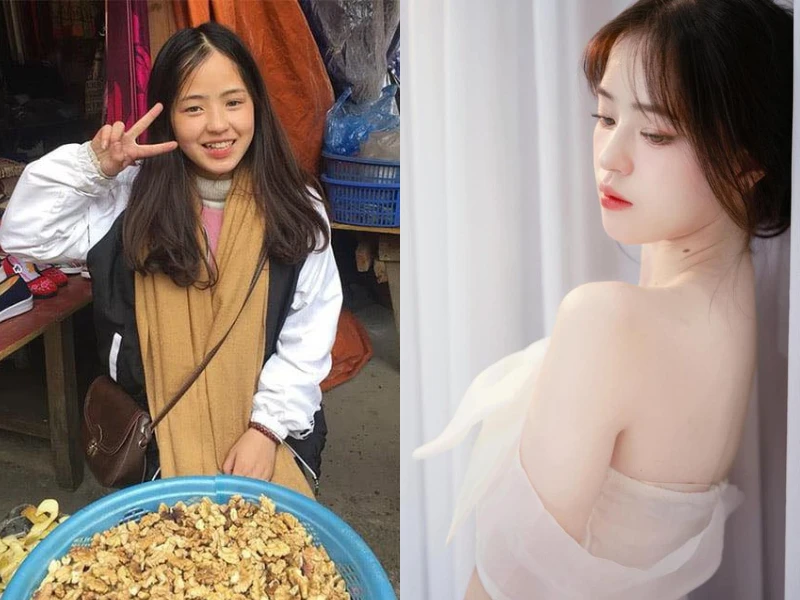 Cô bé bán lê Hà Giang ngày nào giờ là sinh viên sư phạm