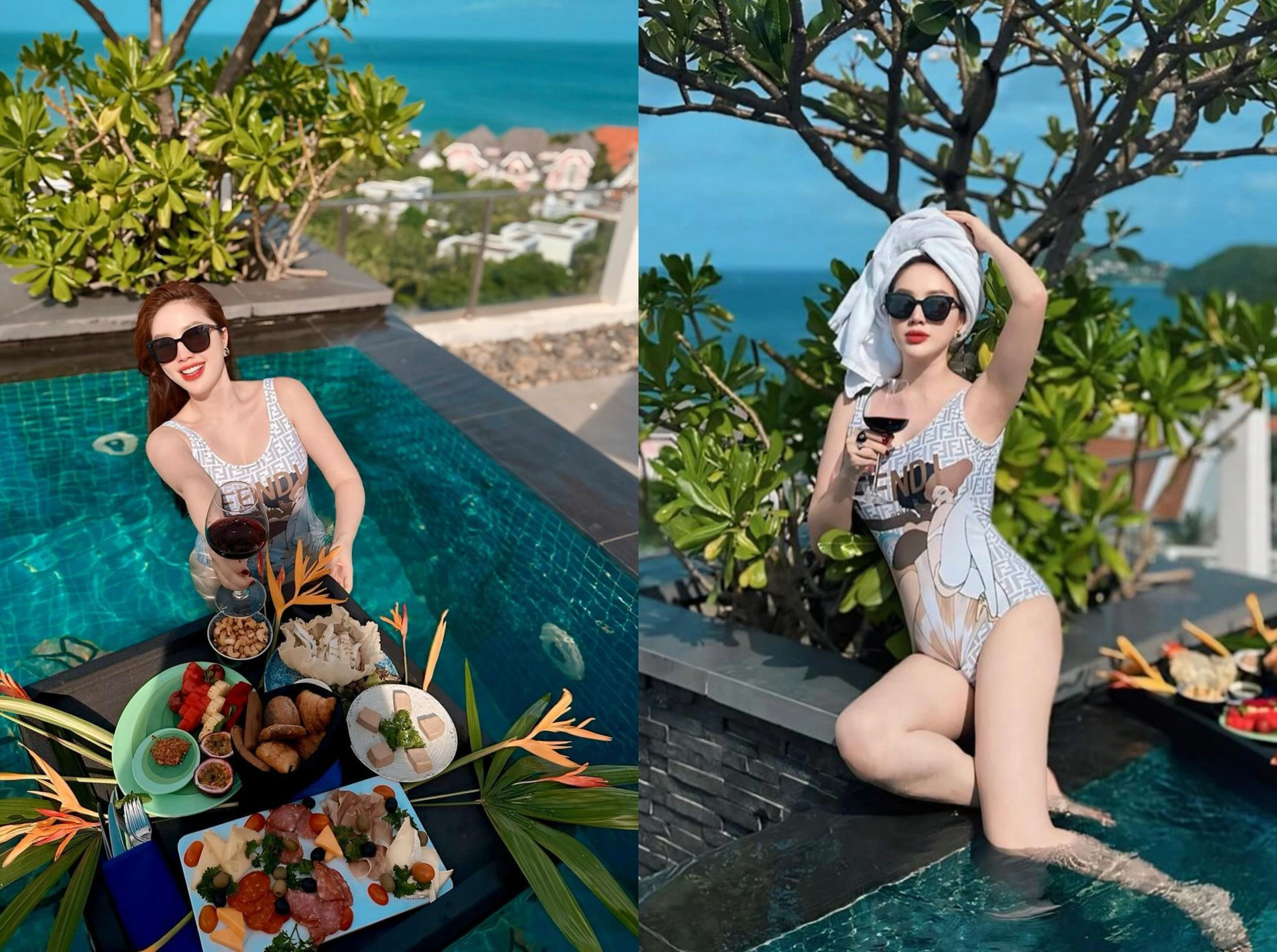 Bảo Thy tuổi U40 nhan sắc xứng danh “công chúa bong bóng“