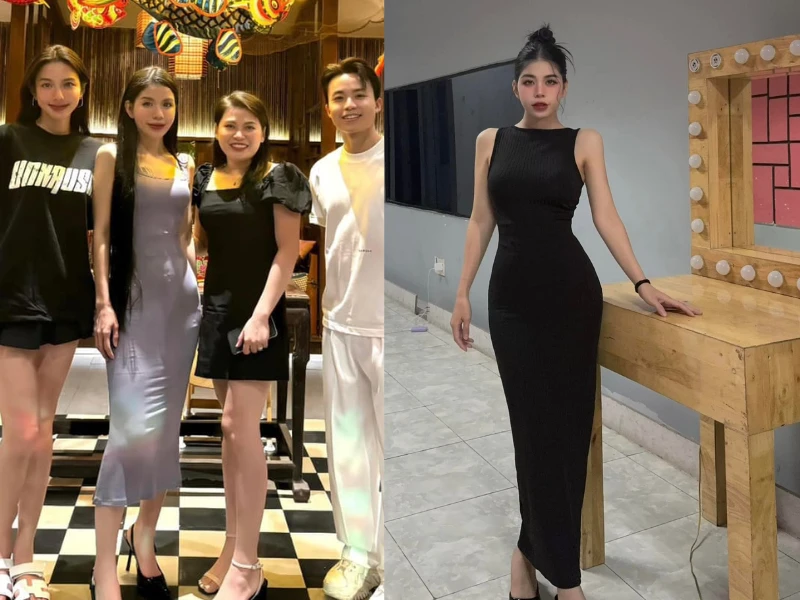 Hạ cánh an toàn ở Việt Nam, Hằng Du Mục hội ngộ Thùy Tiên