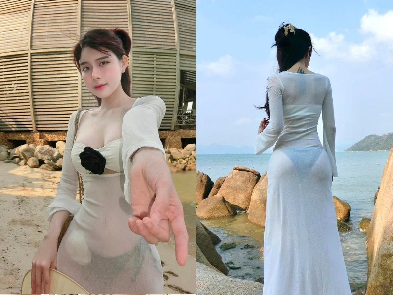 “Bạn gái” Vũ Văn Thanh mong cầu tình yêu bình yên, không ồn ào