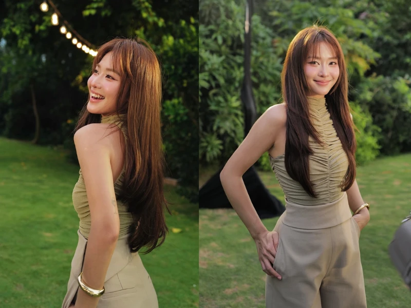 Khả Ngân ngày càng thăng hạng, mộc mạc vẫn cực cuốn hút 