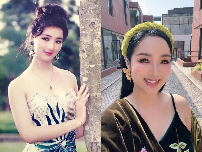 Nhan sắc hiện tại của “nữ hoàng ảnh lịch” một thời