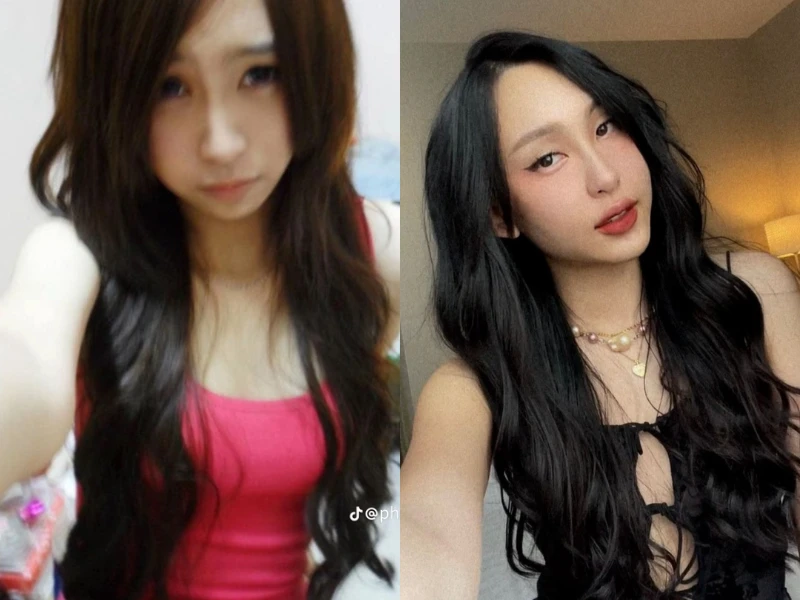 Nhìn lại quá khứ của hot girl Yahoo, Zing me một thời