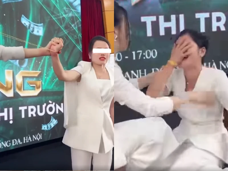 Netizen khó chịu vô cùng với cách “trừng phạt” nhân viên kì lạ