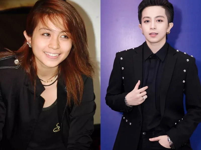 Trước hẹn hò với loạt mỹ nhân Việt, Gil Lê nữ tính thế này