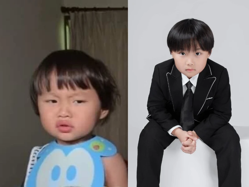 Không nhận ra bé Sa “thế lực nhí” mạng xã hội một thời