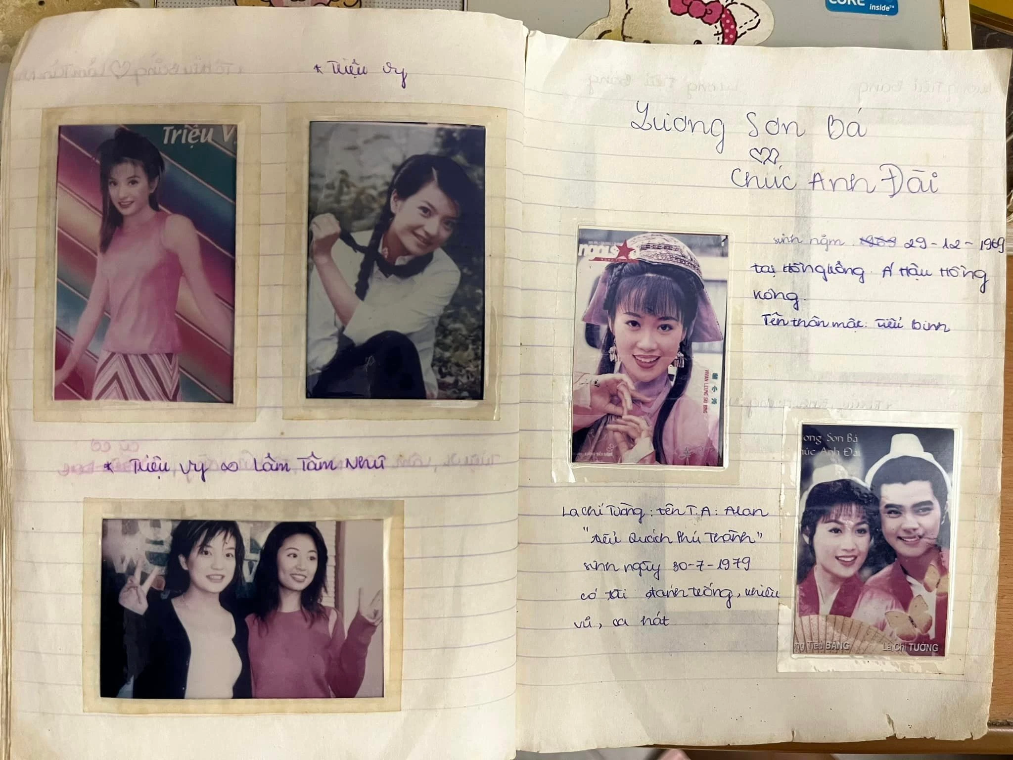 Cô gái khoe cuốn sổ 26 năm tuổi, nội dung bên trong gây bất ngờ