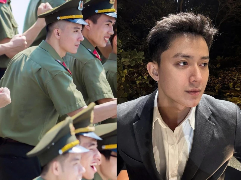 Chân dung “nam thần công an” đang khiến chị em truy tìm