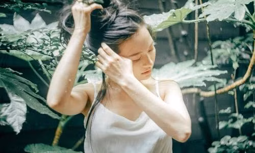 Du học sinh Nhật khoe bộ ảnh mùa hè đẹp như “nàng thơ“