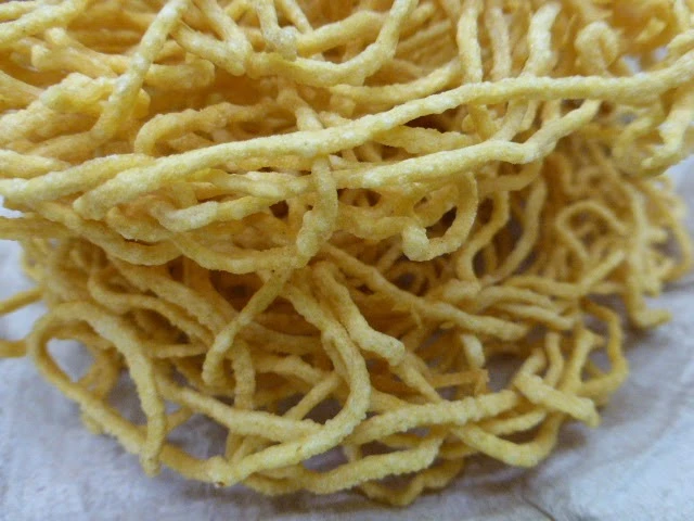 Video: Cách làm mì cọng chiên giòn rụm