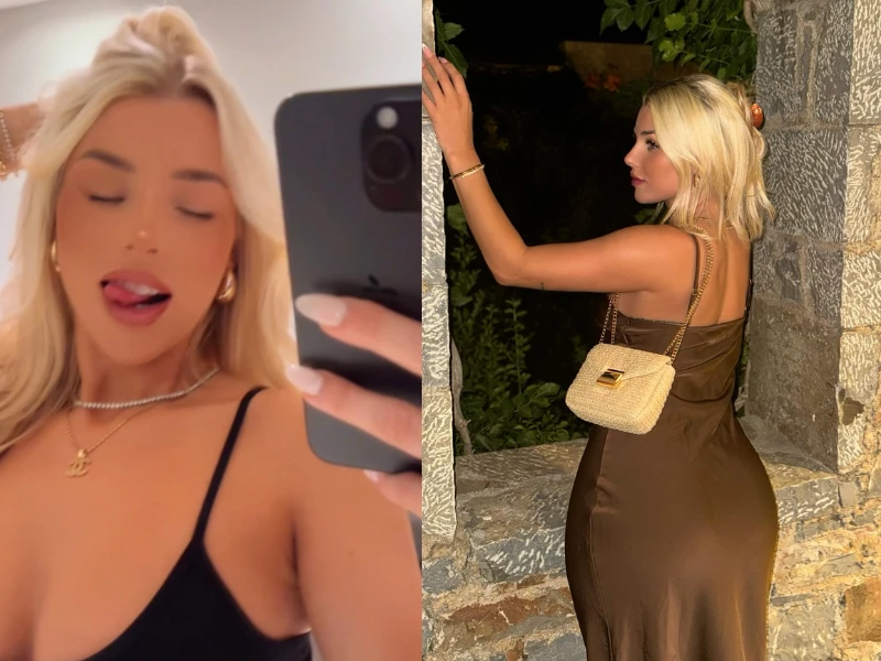 Lâu ngày đăng ảnh mới, nữ cầu thủ vẫn hút ánh nhìn