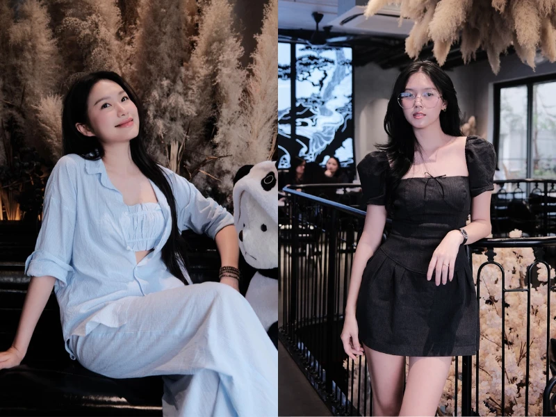 Hội chị em hot nhất làng WAGs Việt đi cafe, khoe visual cực đỉnh