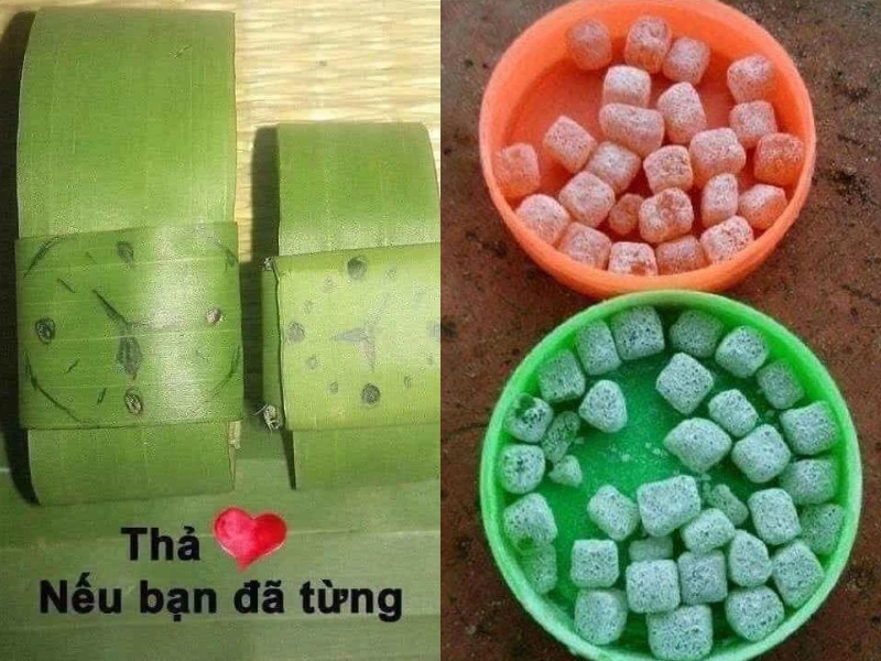 Những món đồ tuổi thơ có tiền chưa chắc mua được