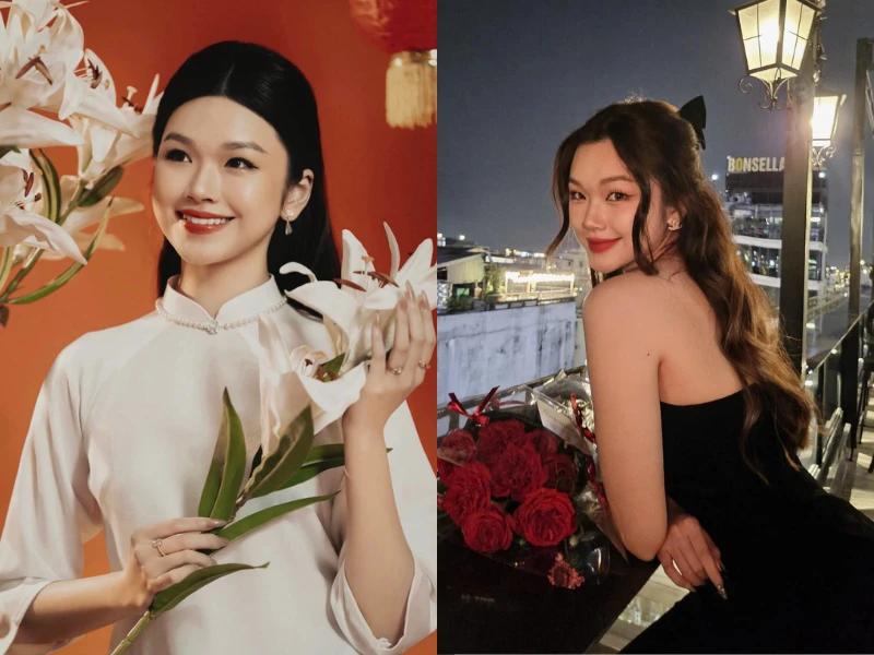 Chân dung cô gái Việt tặng hoa Chủ tịch Trung Quốc Tập Cận Bình