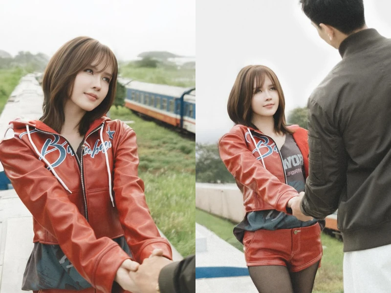 Thiều Bảo Trâm xuất hiện với visual cực phẩm trong MV mới