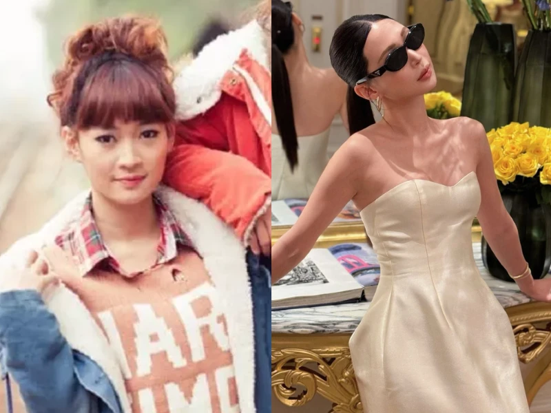 Nhan sắc hiện tại của “nữ thần” trong lòng các thiếu niên năm nào