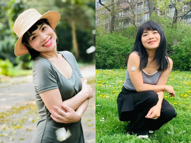 MC Bạch Dương “Hành trình Văn hóa” tuổi 50 nhan sắc lão hóa ngược