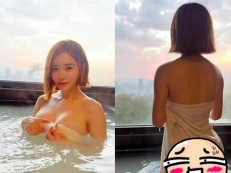 Nữ DJ “hot nhất châu Á” đăng tải video đi tắm gây chú ý