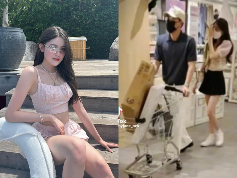 Hot girl công khai ảnh thân mật với nam rapper đình đám