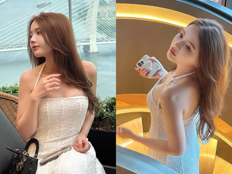 Hot girl ảnh thẻ thay đổi chóng mặt so với ngày xưa