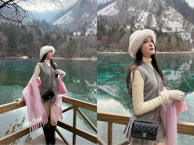 “Bạn gái HIEUTHUHAI” tái xuất sau drama nói xấu tình cũ của người yêu