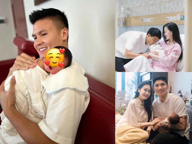 U23 Việt Nam Thường Châu 2018: Lấy vợ hot girl, lên chức bố năm Rồng