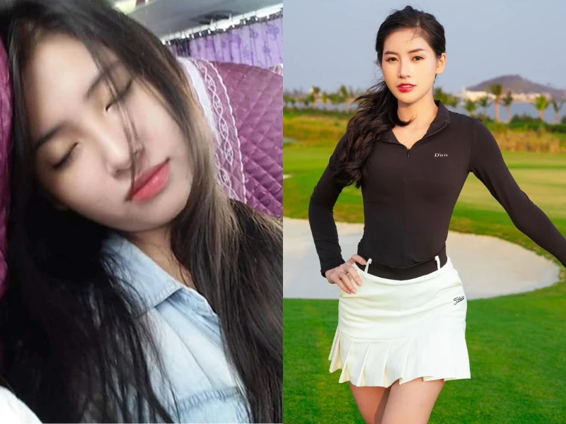 Nhan sắc hiện tại của “hot girl ngủ gật” từng nổi đình đám MXH