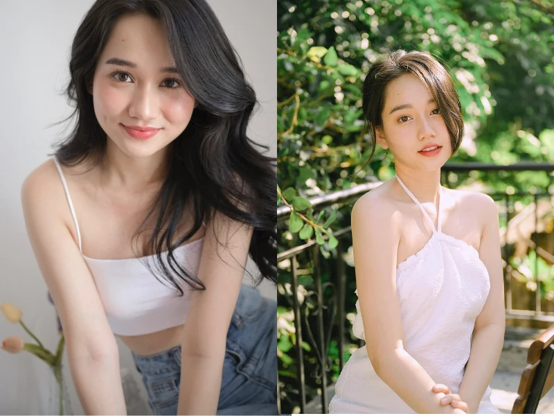 Ngắm nhan sắc “hot girl Mắt biếc” một thời làm bao người say đắm