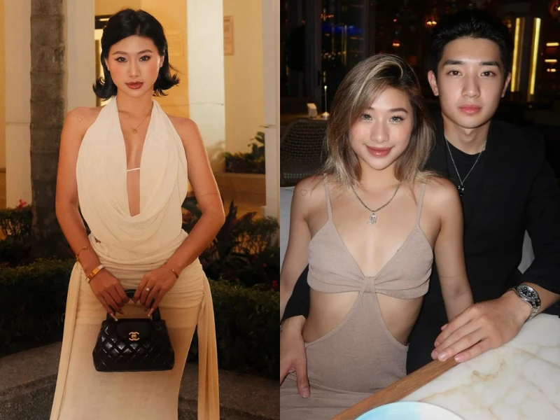 Louis Phạm và bạn trai Việt kiều xóa ảnh chung, nghi vấn chia tay