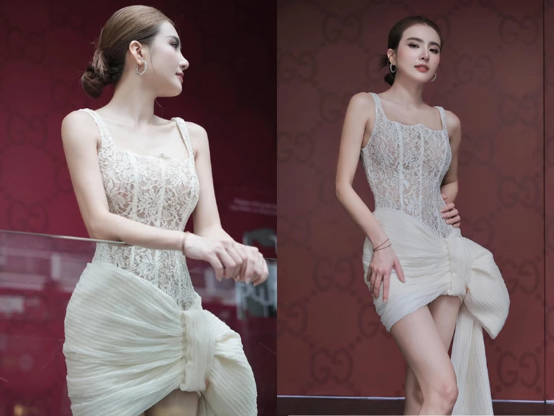 Em gái Công Vinh khoe “giao diện trưởng thành“