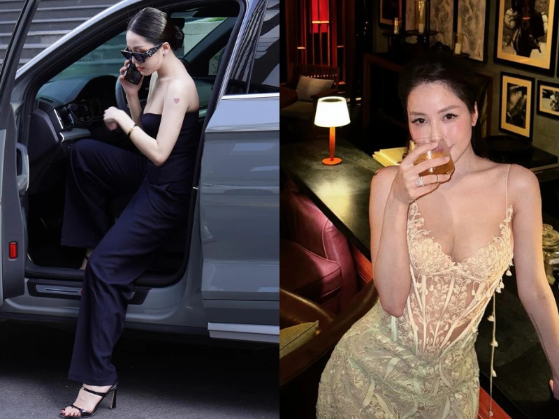 Hot girl từng lộ clip nóng lột xác thành hình tượng quý cô