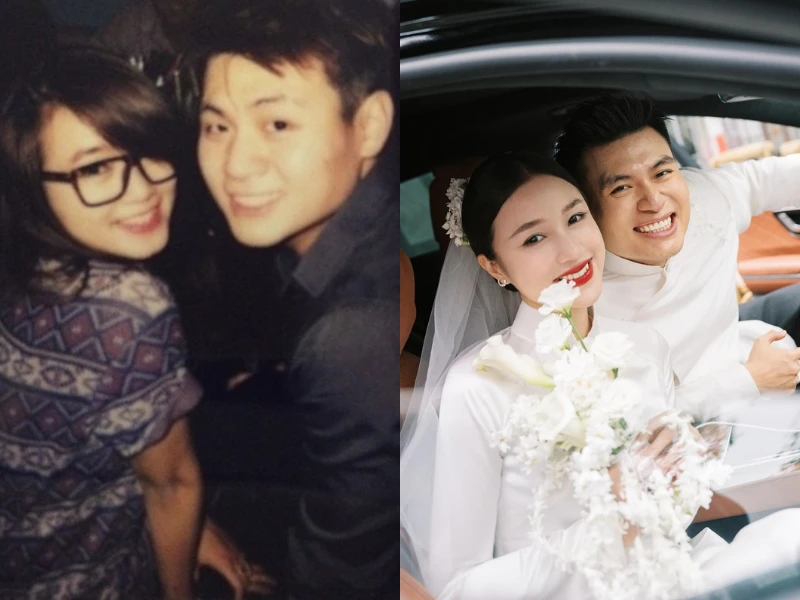 Hành trình yêu của Salim - Hải Long trước khi có đám cưới trong mơ