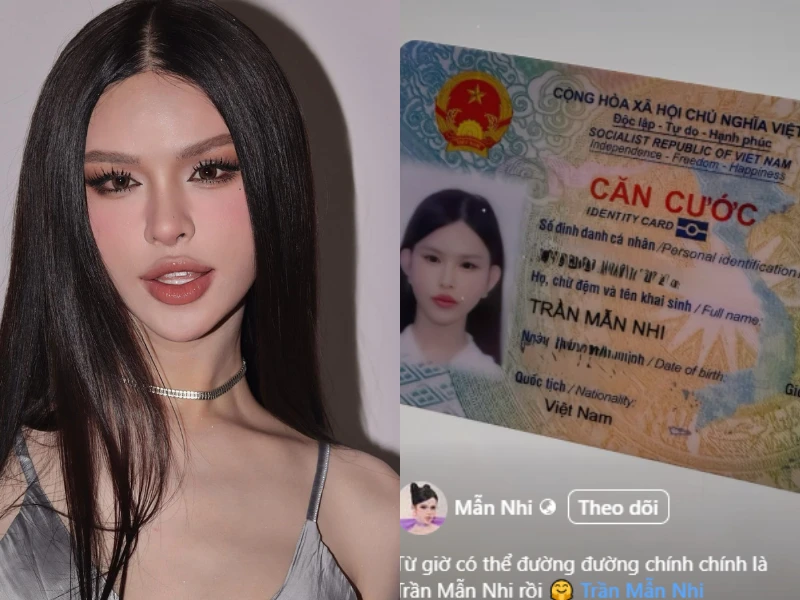 Hiện tượng mạng từng chi 1 tỷ để chuyển giới chính thức đổi tên